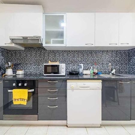 Azenha Apartment Caniço Eksteriør bilde