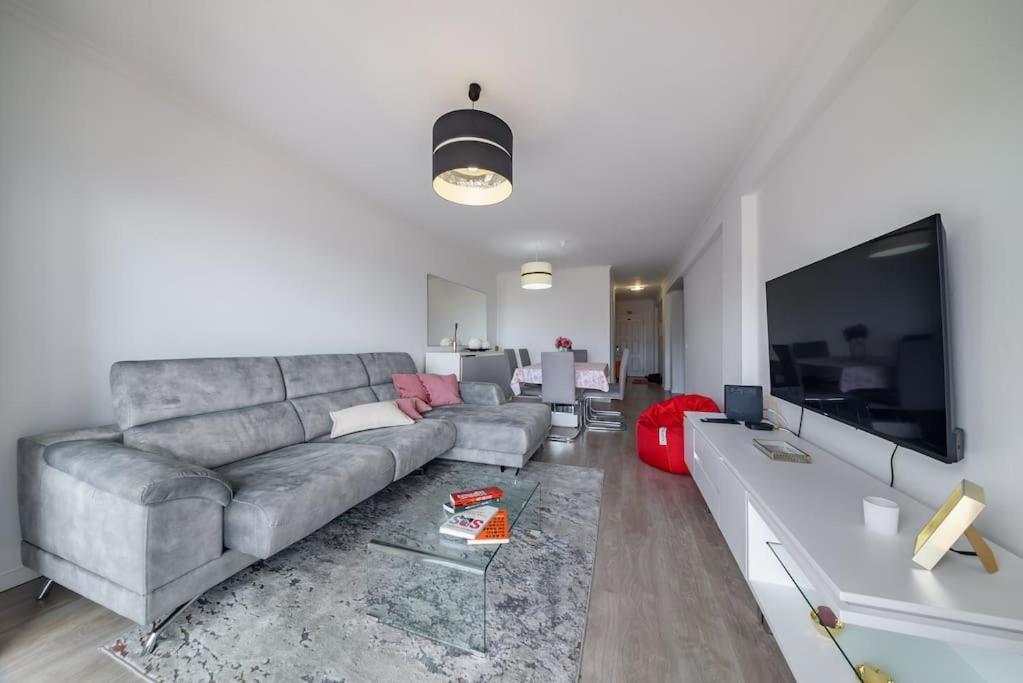 Azenha Apartment Caniço Eksteriør bilde