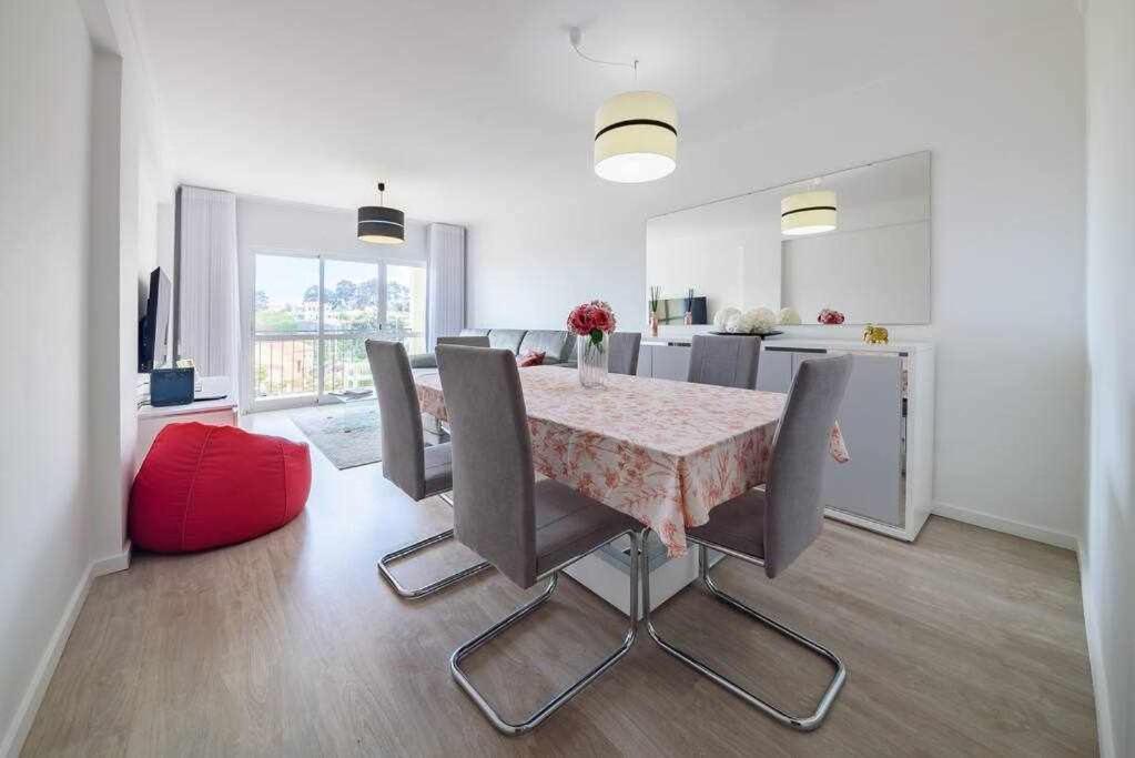 Azenha Apartment Caniço Eksteriør bilde