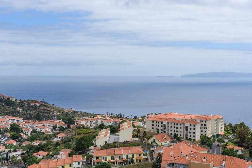 Azenha Apartment Caniço Eksteriør bilde
