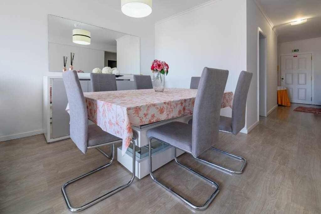 Azenha Apartment Caniço Eksteriør bilde
