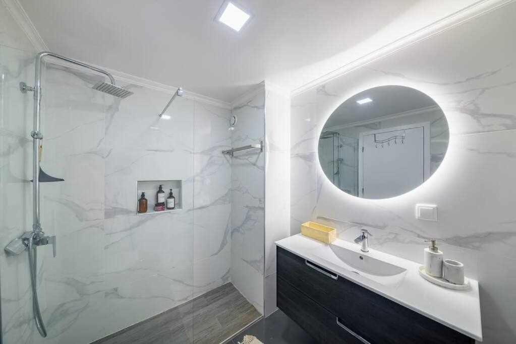 Azenha Apartment Caniço Eksteriør bilde