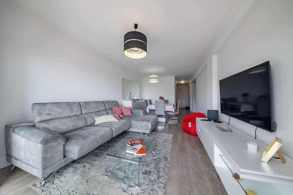 Azenha Apartment Caniço Eksteriør bilde