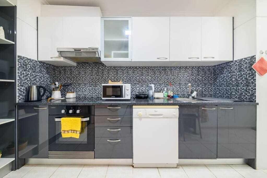 Azenha Apartment Caniço Eksteriør bilde